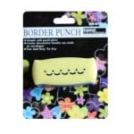 Kamei Border Punches -  Moon and Stars