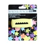 Kamei Border Punches -  Waves