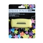 Kamei Border Punches -  Graduated Triangles