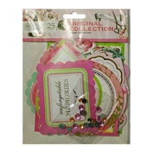 EnoGreeting Die Cut Pack (25 pcs) - Design 1