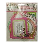 EnoGreeting Die Cut Pack (25 pcs) - Design 1