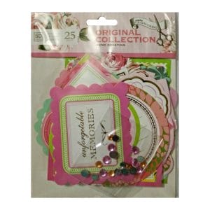 EnoGreeting Die Cut Pack (25 pcs) - Design 1