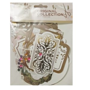 EnoGreeting Die Cut Pack (25 pcs) - Design 3