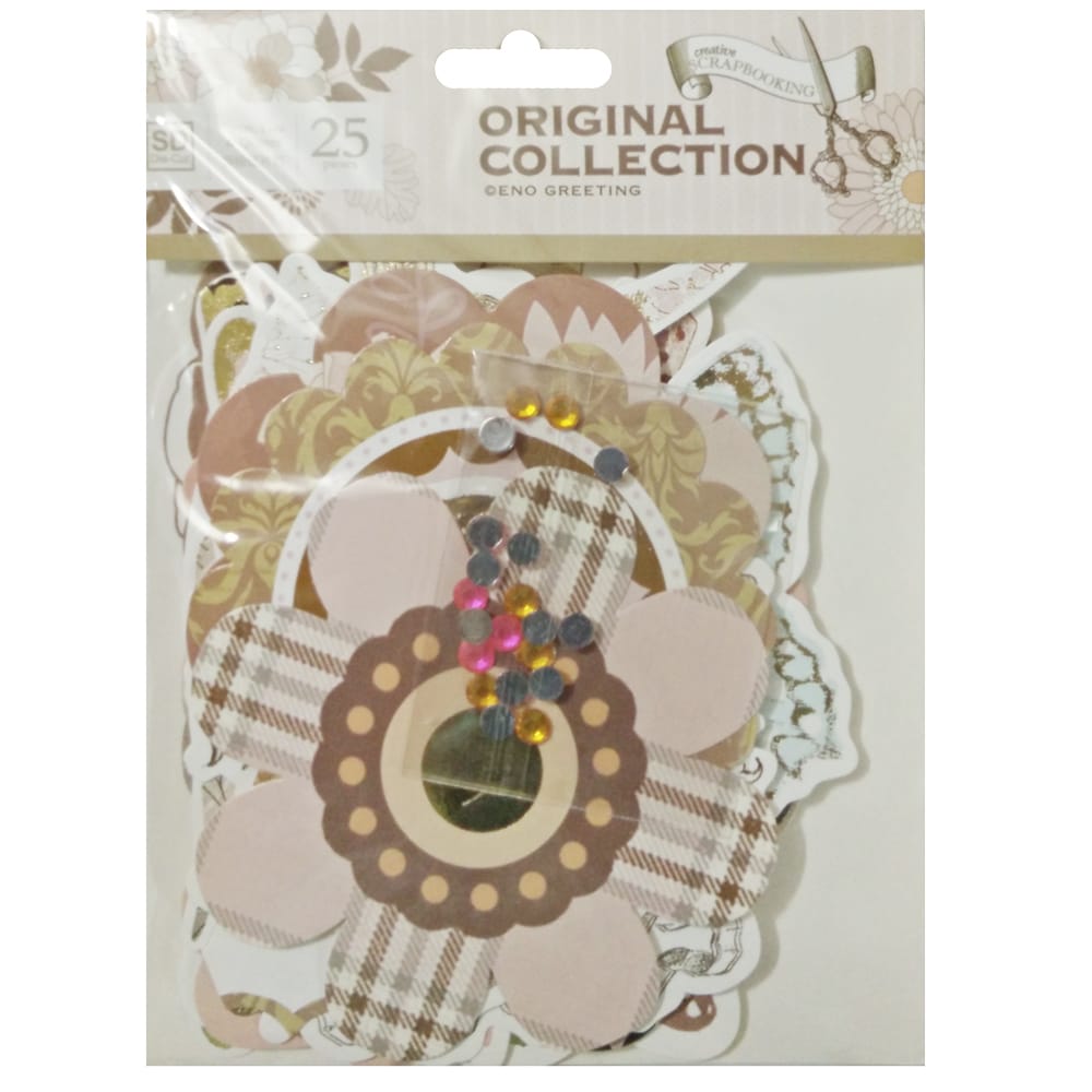 EnoGreeting Die Cut Pack (25 pcs) - Design 4 sd004 1 EnoGreeting Die Cut Pack (25 pcs) - Design 4