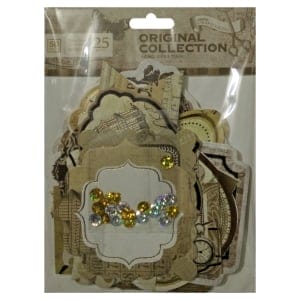 EnoGreeting Die Cut Pack (25 pcs) - Design 5