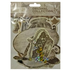 EnoGreeting Die Cut Pack (25 pcs) - Design 6