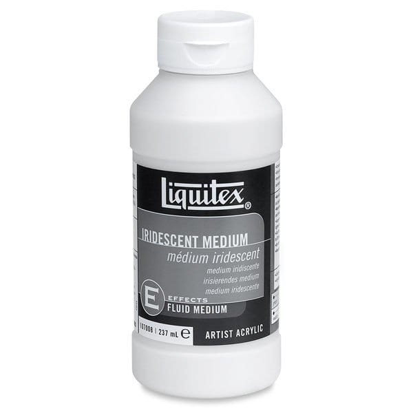 Liquitex Iridescent Fluid Medium 237 ML