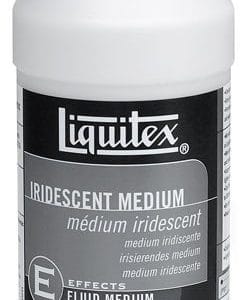 Liquitex Iridescent Fluid Medium 237 ML