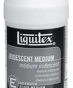 Liquitex Iridescent Fluid Medium 237 ML