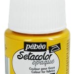 Pebeo Setacolor Opaque Fabric Paint - Fawn