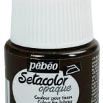 Pebeo Setacolor Opaque Fabric Paint - Chamois