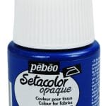Pebeo Setacolor Opaque Fabric Paint - Corn Flower