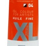 PEBEO XL FINE OIL 37ML CADMIUM ORANGE HUE