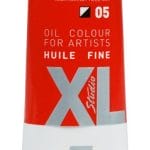 PEBEO XL FINE OIL 37ML CADMIUM LIGHT RED HUE