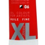 PEBEO XL FINE OIL 37ML CADMIUM RED DEEP HUE