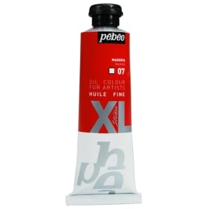 PEBEO XL FINE OIL 37ML MAGENTA