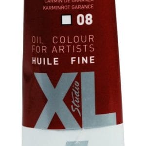 PEBEO XL FINE OIL 37ML MADDER CARMINE