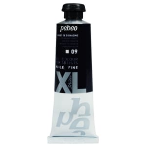PEBEO XL FINE OIL 37ML DIOXAZINE PURPLE