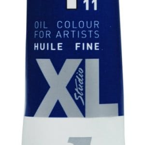 PEBEO XL FINE OIL 37ML PRIMARY PHTHALO BLUE