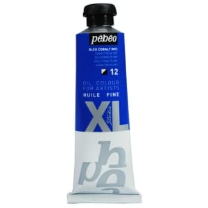 PEBEO XL FINE OIL 37ML COBALT BLUE HUE