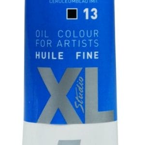PEBEO XL FINE OIL 37ML CERULEAN BLUE HUE