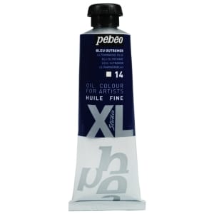 PEBEO XL FINE OIL 37ML ULTRAMARINE BLUE