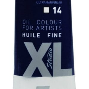 PEBEO XL FINE OIL 37ML ULTRAMARINE BLUE