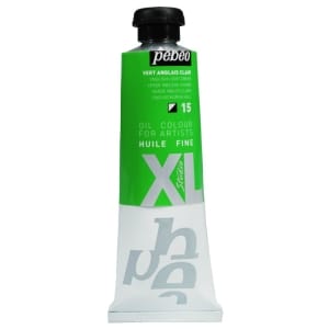 PEBEO XL FINE OIL 37ML ENGLISH LIGHT GREEN