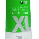 PEBEO XL FINE OIL 37ML ENGLISH LIGHT GREEN