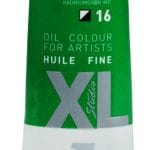 PEBEO XL FINE OIL 37ML CADMIUM GREEN HUE