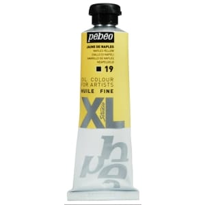PEBEO XL FINE OIL 37ML NAPLES YELLOW