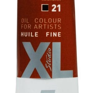 PEBEO XL FINE OIL 37ML RAW SIENNA
