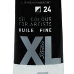 PEBEO XL FINE OIL 37ML IVORY BLACK IMIT.