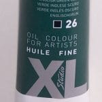 PEBEO XL FINE OIL 37ML ENGLISH GREEN DEEP