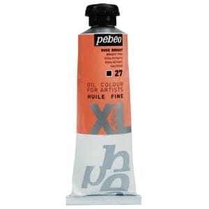 PEBEO XL FINE OIL 37ML BRIGHT PINK