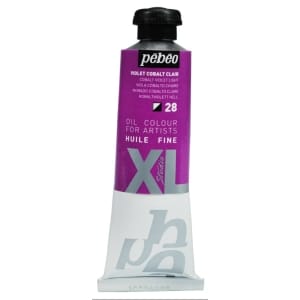 PEBEO XL FINE OIL 37ML COBALT VIOLET LIGHT