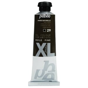 PEBEO XL FINE OIL 37ML RAW UMBER