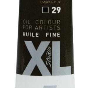 PEBEO XL FINE OIL 37ML RAW UMBER