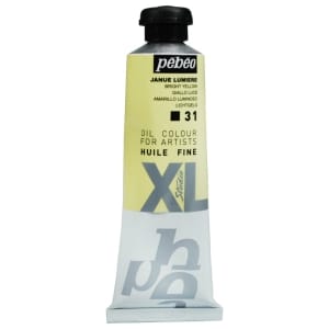 PEBEO XL FINE OIL 37ML BRIGHT YELLOW