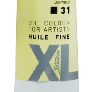 PEBEO XL FINE OIL 37ML BRIGHT YELLOW