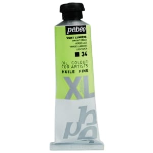 PEBEO XL FINE OIL 37ML BRIGHT GREEN