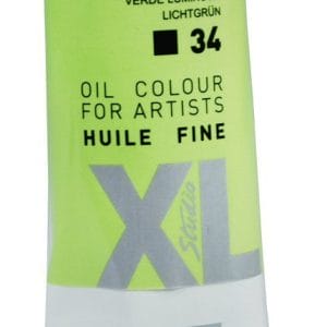PEBEO XL FINE OIL 37ML BRIGHT GREEN