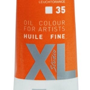 PEBEO XL FINE OIL 37ML VIVID ORANGE