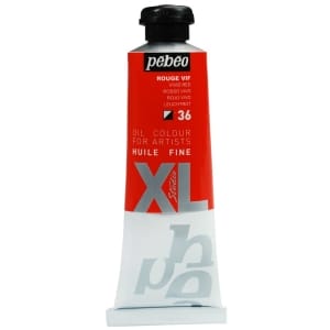 PEBEO XL FINE OIL 37ML VIVID RED