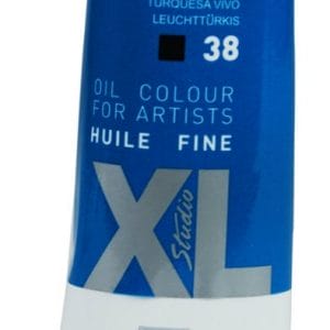 PEBEO XL FINE OIL 37ML VIVID TURQUOISE