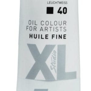 PEBEO XL FINE OIL 37ML VIVID WHITE