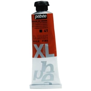PEBEO XL FINE OIL 37ML VENETIAN YELLOW ORANGE