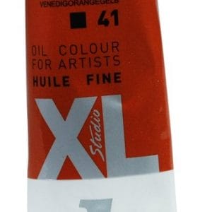 PEBEO XL FINE OIL 37ML VENETIAN YELLOW ORANGE