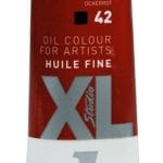 PEBEO XL FINE OIL 37ML RED OCHRE