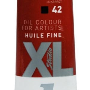 PEBEO XL FINE OIL 37ML RED OCHRE